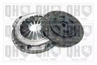 QUINTON HAZELL qkt2302af -  Комплект сцепления